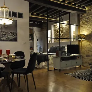 - Loft Alcázar , Toledo España
