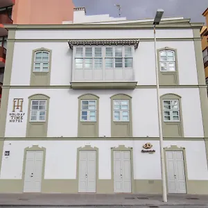 Hotel Emblematico Time, Santa Cruz de la Palma (Isla de la Palma)